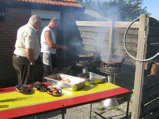 Ameland 2009 1. Lager   023